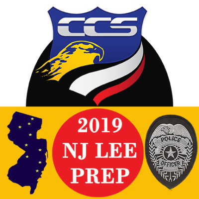 2019 NJ LEE Prep - CCS Test Prep®