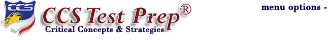 CCS Test Prep® – Police Exam Preparation Logo