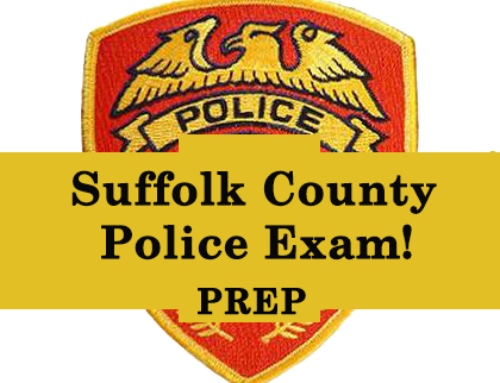 2023 Suffolk County Police Exam – CCS Test Prep®
