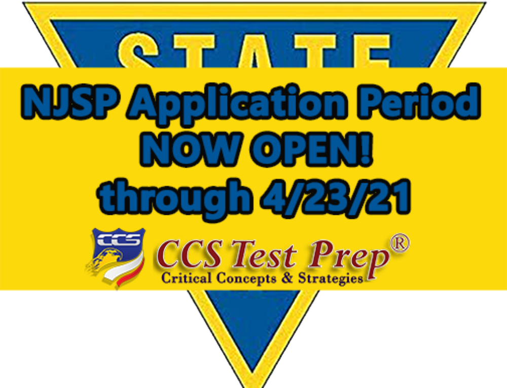 2019 NJ LEE Exam Civil Service Law Enforcement Exam Information