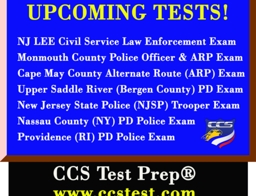 Upcoming Testing Opportunities 2022 – CCS Test Prep
