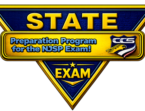 2026 New Jersey State Police (NJSP) Exam – CCS Test Prep® Online Program